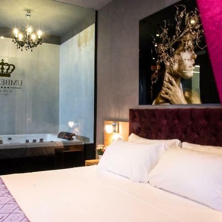 Umberto I° Suite & Spa Napoli Eksteriør billede