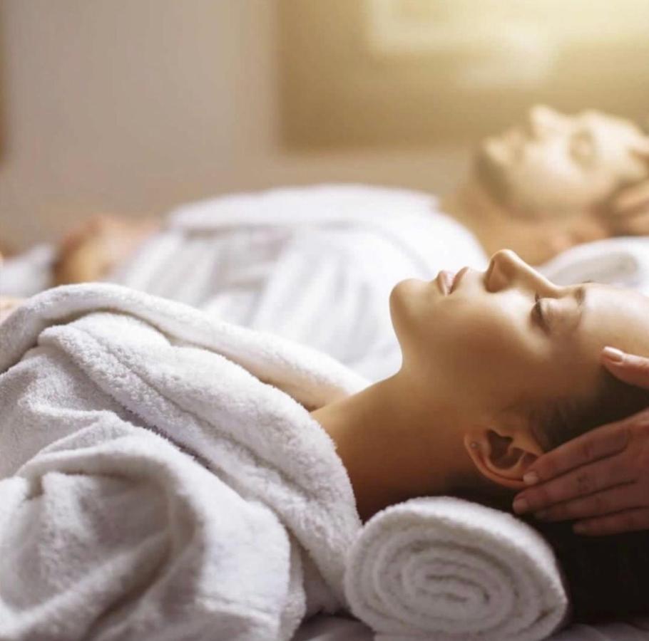 Umberto I° Suite & Spa Napoli Eksteriør billede