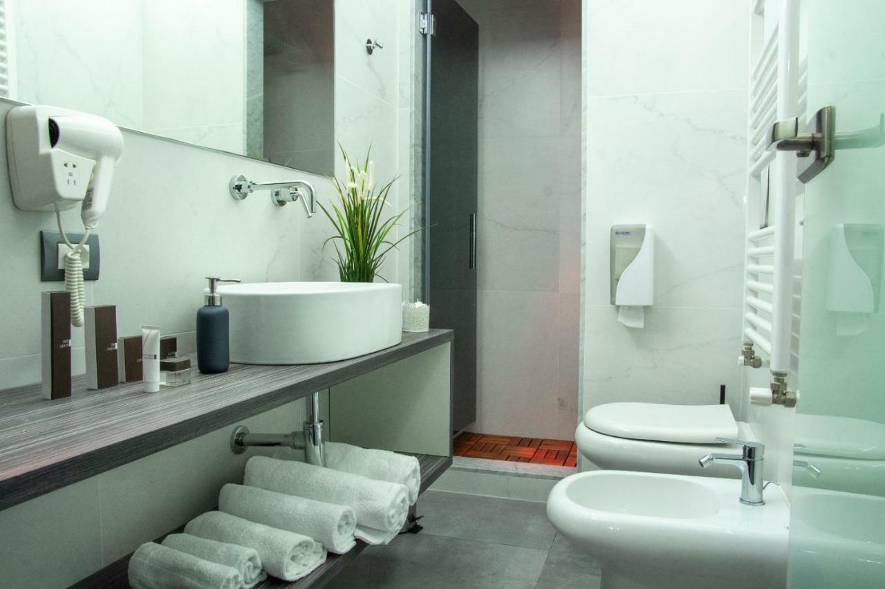 Umberto I° Suite & Spa Napoli Eksteriør billede
