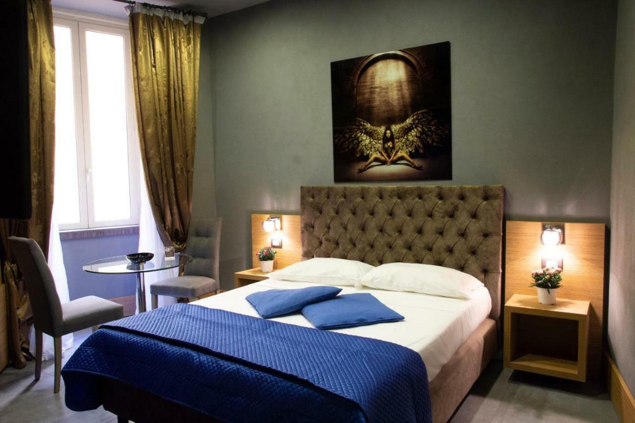 Umberto I° Suite & Spa Napoli Eksteriør billede