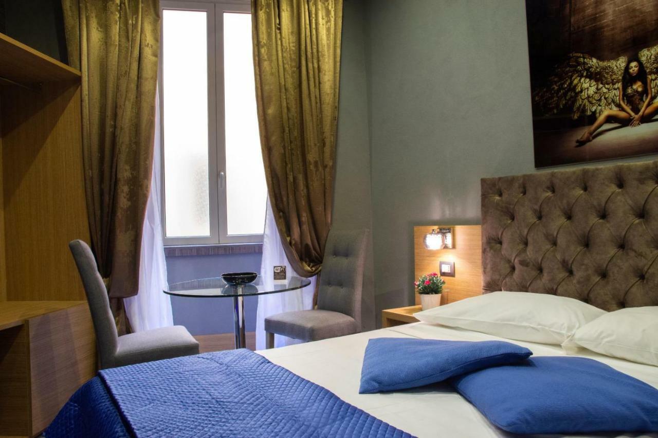 Umberto I° Suite & Spa Napoli Eksteriør billede