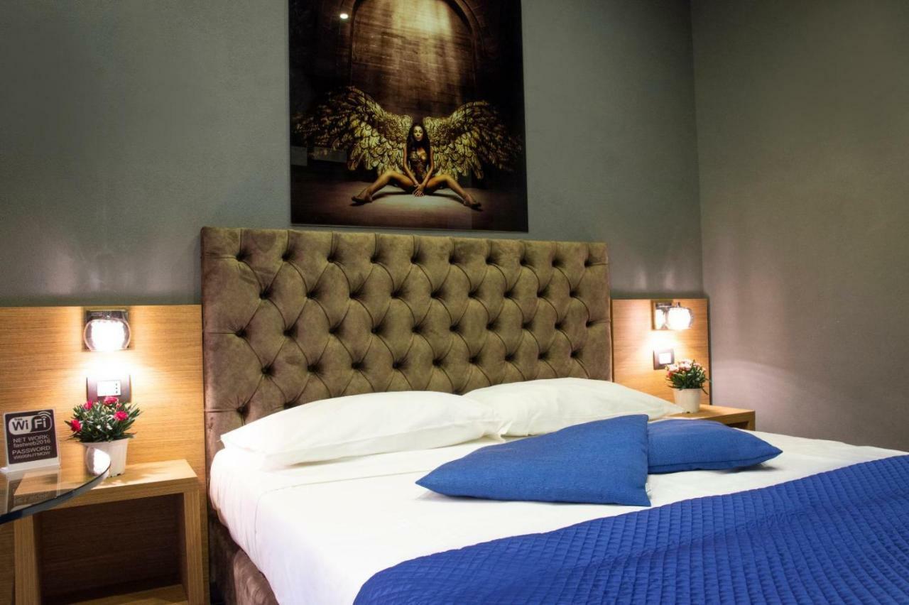 Umberto I° Suite & Spa Napoli Eksteriør billede