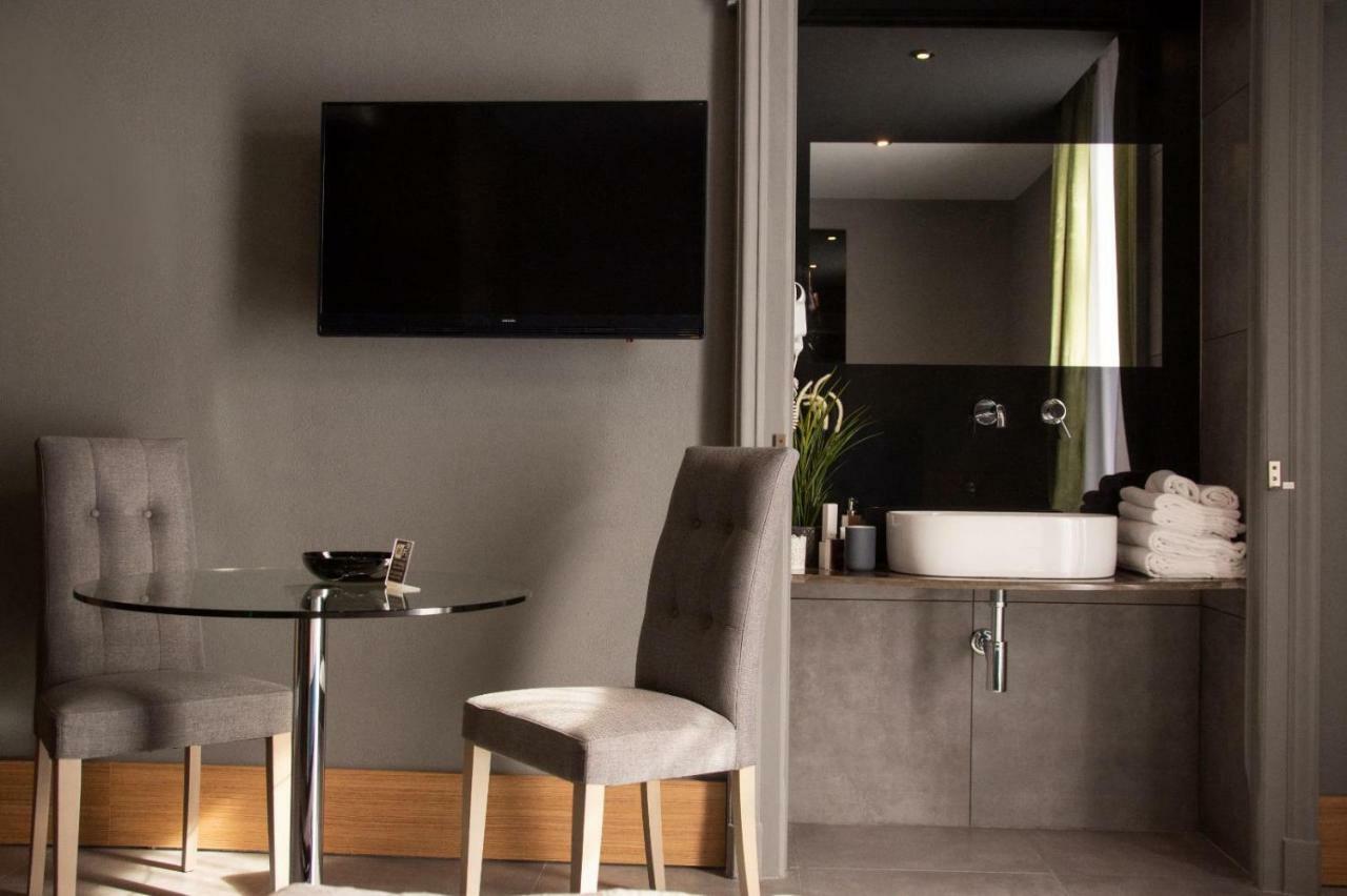 Umberto I° Suite & Spa Napoli Eksteriør billede