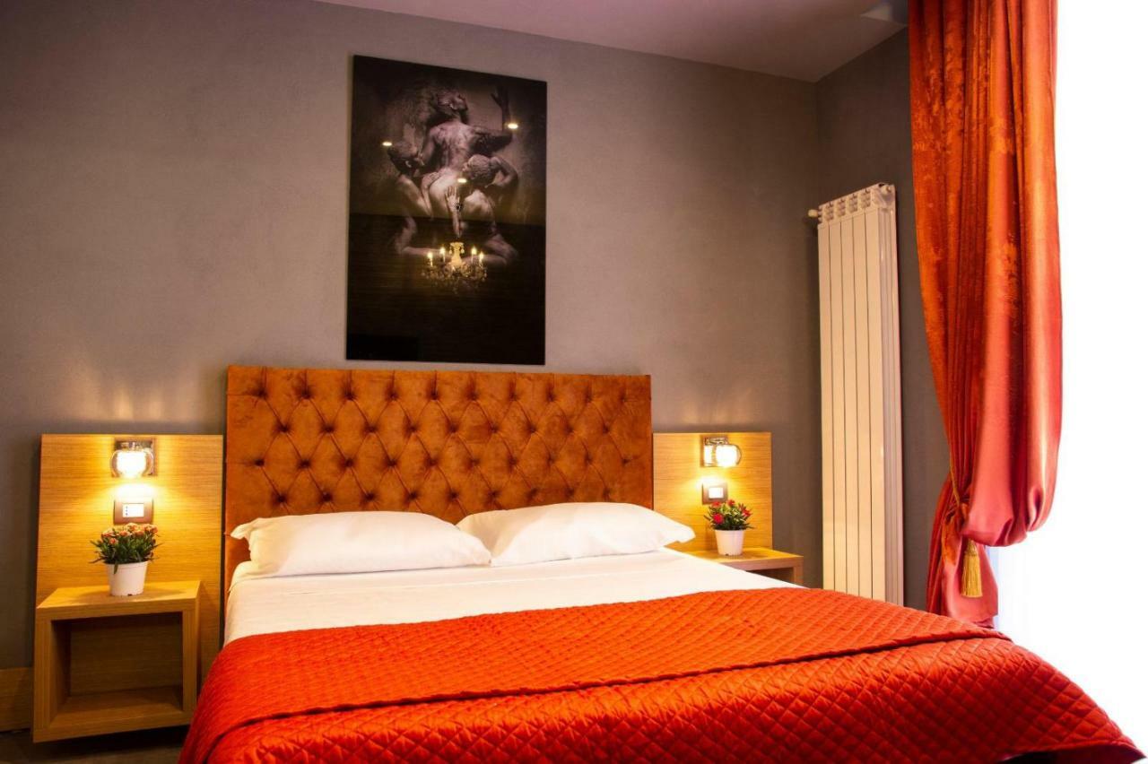 Umberto I° Suite & Spa Napoli Eksteriør billede