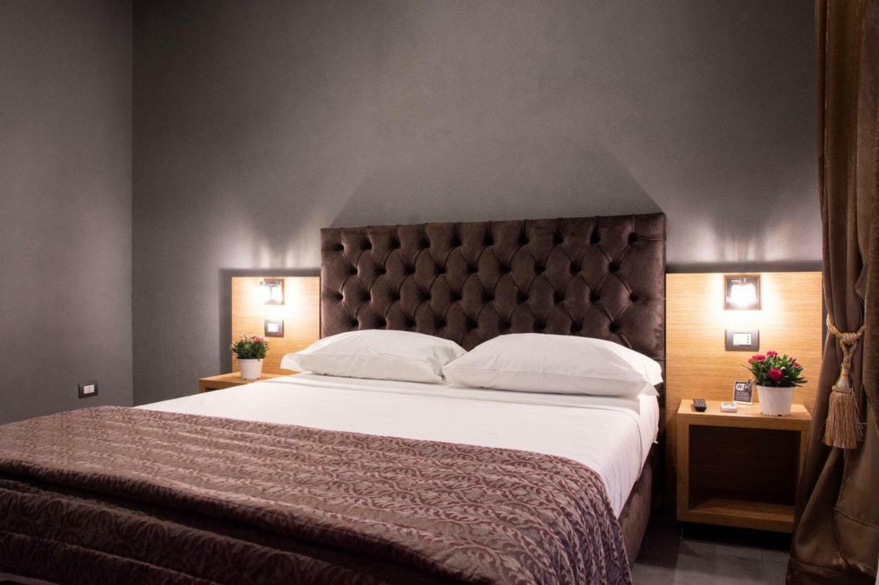 Umberto I° Suite & Spa Napoli Eksteriør billede