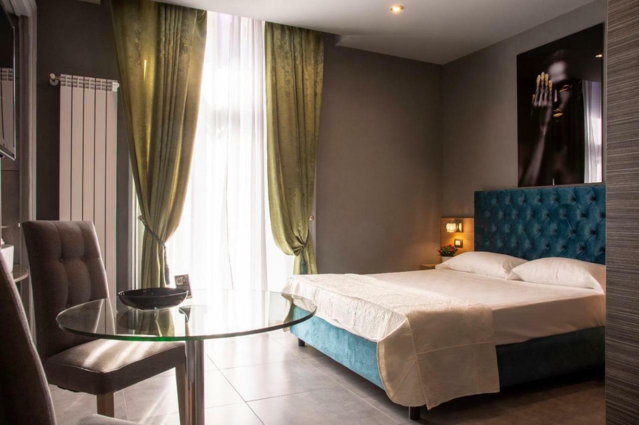 Umberto I° Suite & Spa Napoli Eksteriør billede
