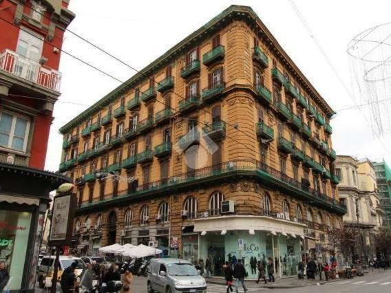 Umberto I° Suite & Spa Napoli Eksteriør billede