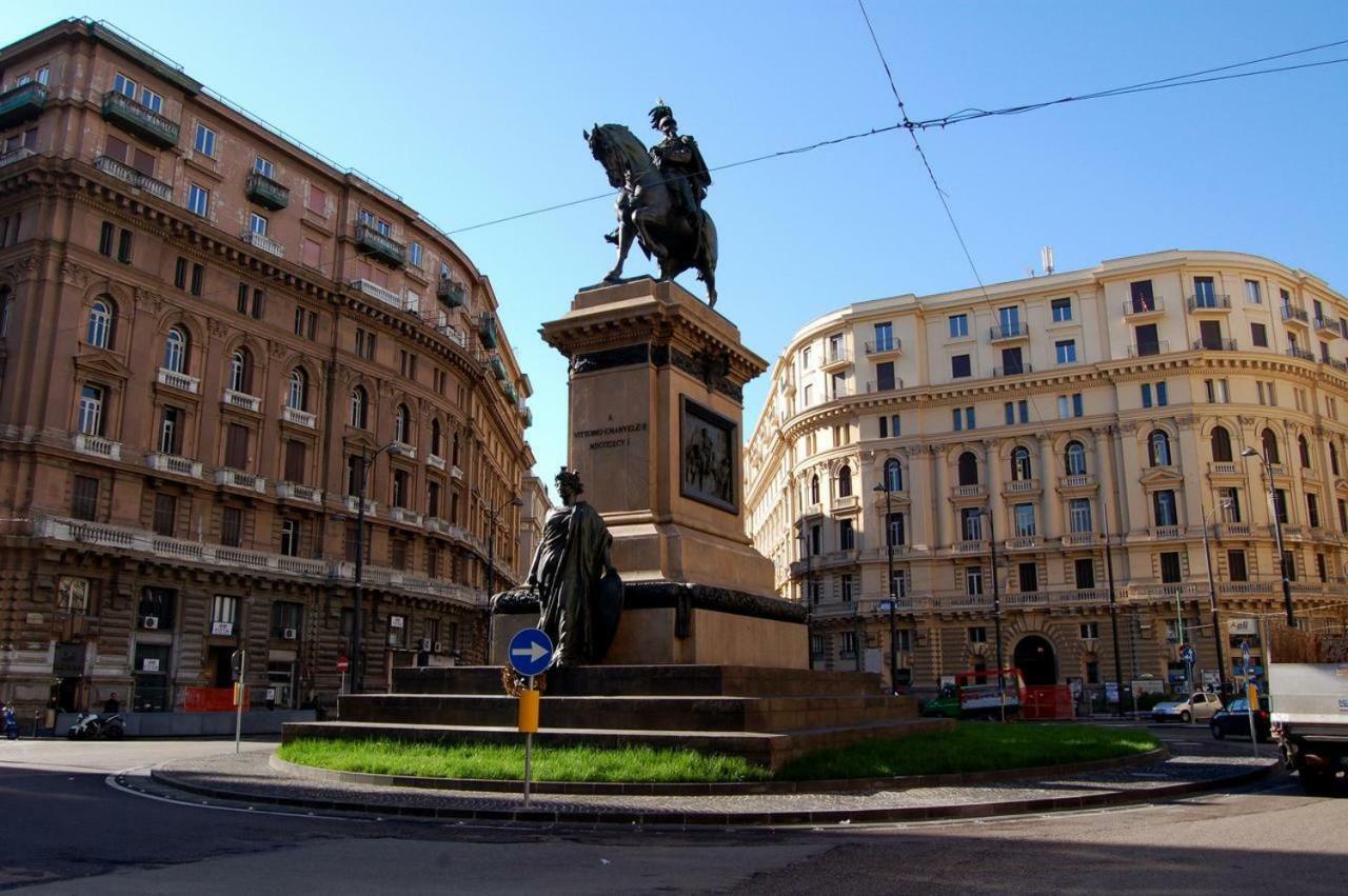 Umberto I° Suite & Spa Napoli Eksteriør billede