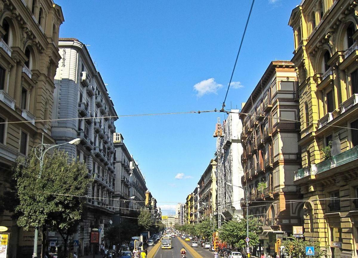 Umberto I° Suite & Spa Napoli Eksteriør billede