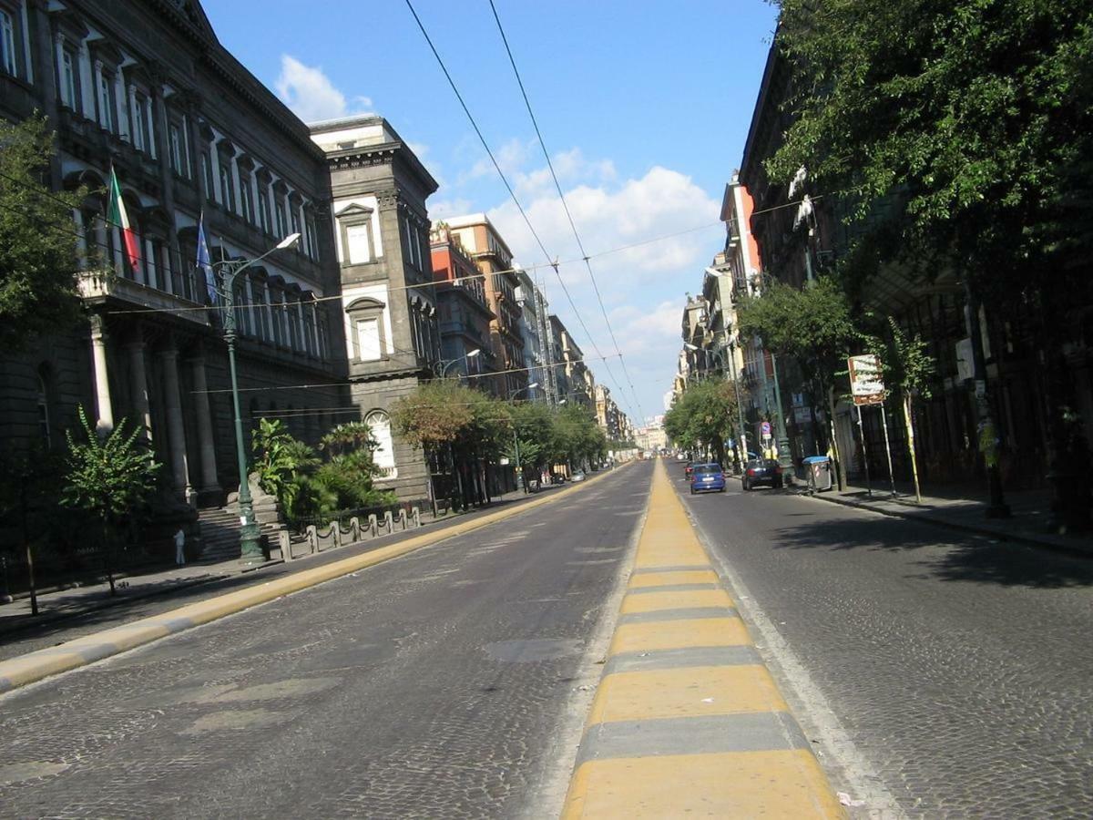 Umberto I° Suite & Spa Napoli Eksteriør billede