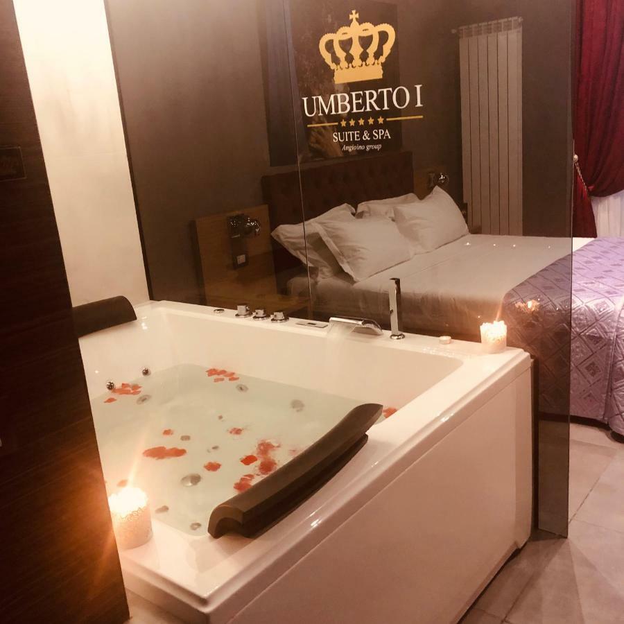 Umberto I° Suite & Spa Napoli Eksteriør billede
