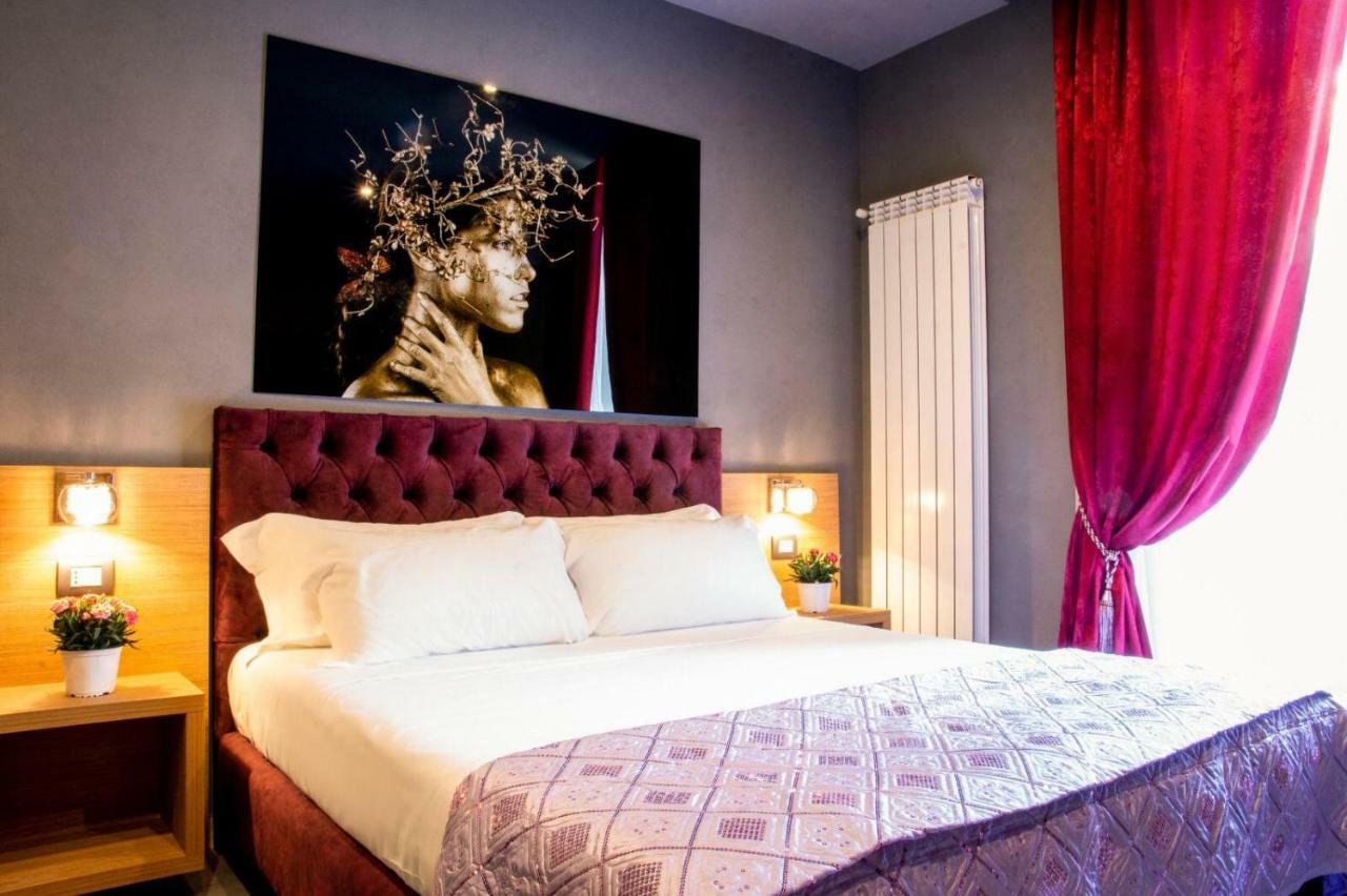 Umberto I° Suite & Spa Napoli Eksteriør billede
