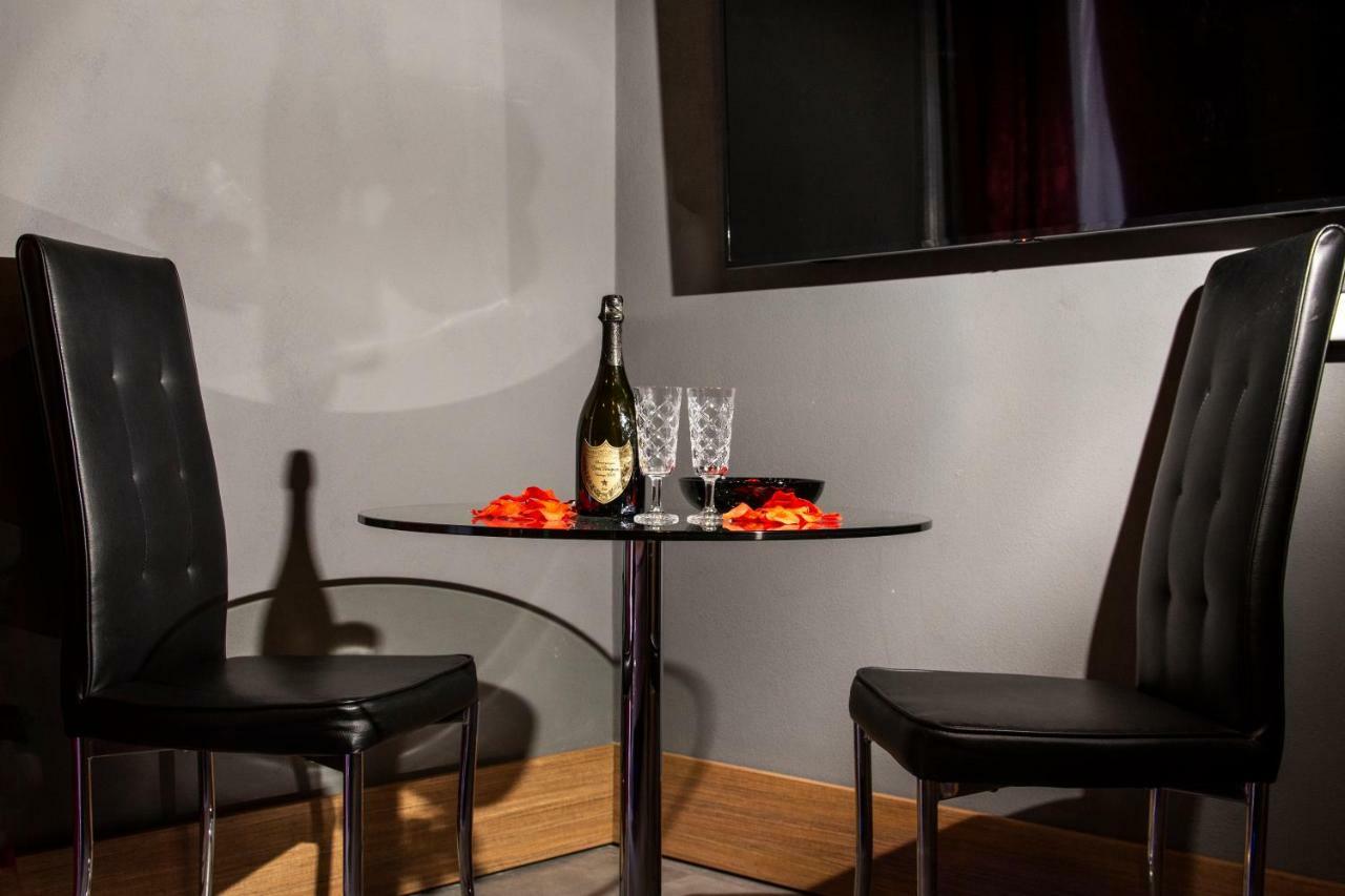 Umberto I° Suite & Spa Napoli Eksteriør billede
